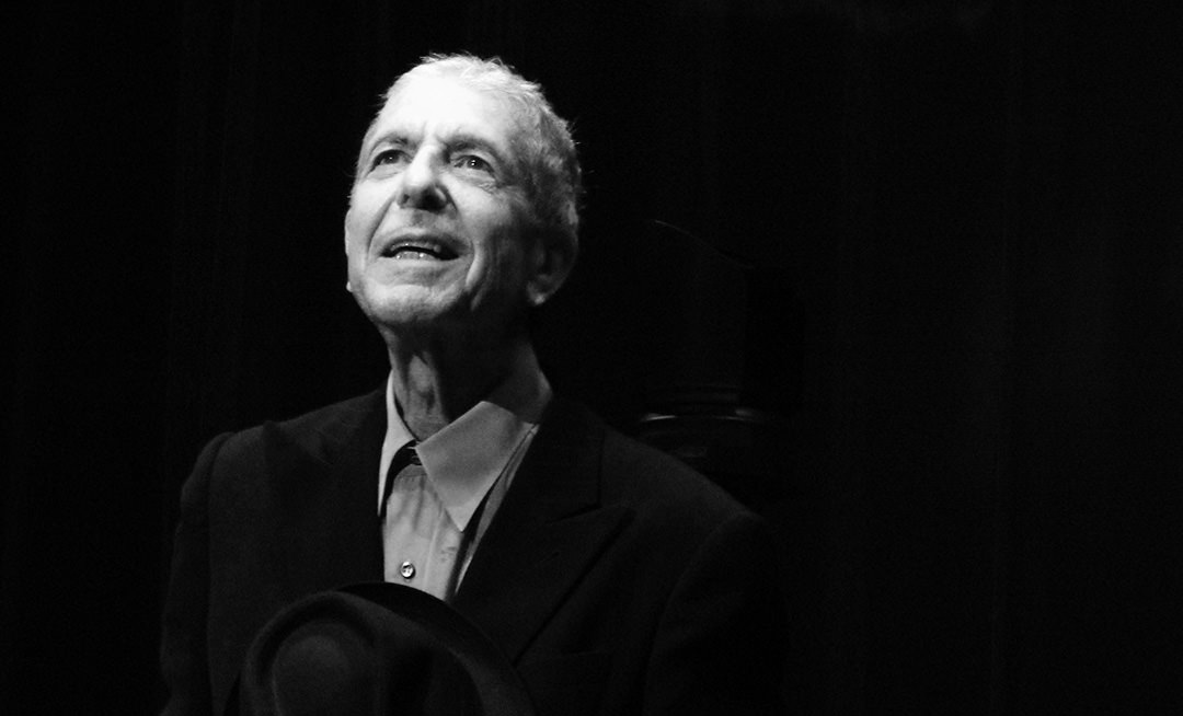 Leonard Cohen ready to die by Obit Magazine