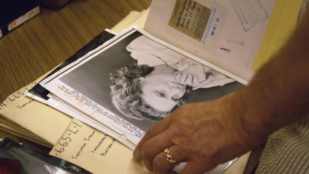 A glimpse into an old folder in The New York Times morgue. Obit. Documentary by Vanessa Gould