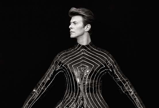 David Bowie by Herb Ritts